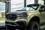 Mercedes-Benz X-Class Exy EXTREME+ by Carlex Design 2019 года